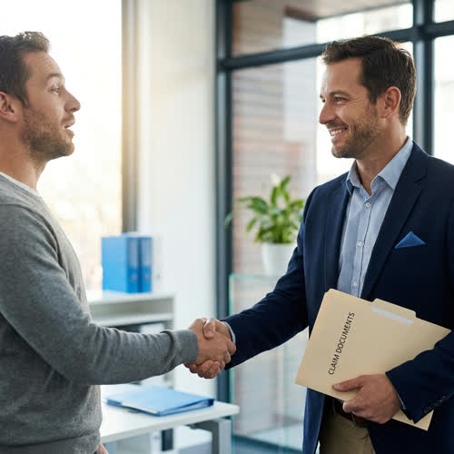 We Handle Claims